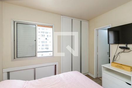 Suíte de apartamento à venda com 3 quartos, 80m² em Jardim das Acacias, São Paulo