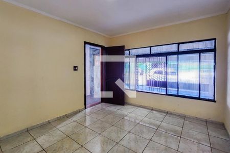 Sala de casa para alugar com 2 quartos, 73m² em Baeta Neves, São Bernardo do Campo