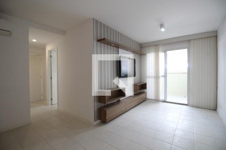 Sala de apartamento à venda com 3 quartos, 79m² em Freguesia (jacarepaguá), Rio de Janeiro