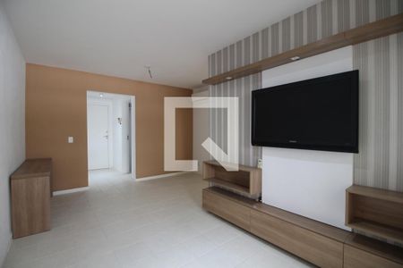 Sala de apartamento à venda com 3 quartos, 79m² em Freguesia (jacarepaguá), Rio de Janeiro