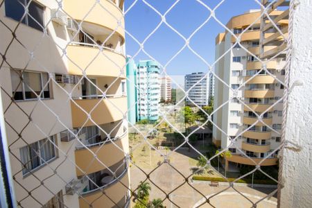 Quarto Vista de apartamento à venda com 1 quarto, 50m² em Barra Olímpica, Rio de Janeiro