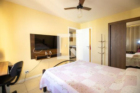 Quarto de apartamento à venda com 1 quarto, 50m² em Barra Olímpica, Rio de Janeiro