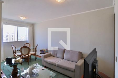 Sala de apartamento à venda com 1 quarto, 51m² em Parque da Mooca, São Paulo