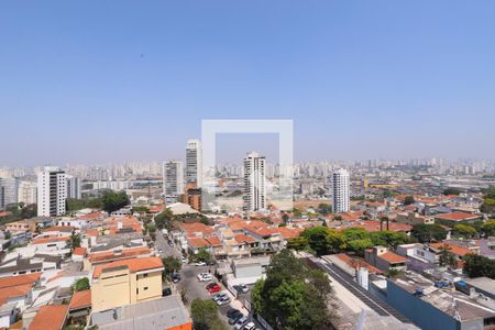 Vista do quarto  de apartamento à venda com 1 quarto, 51m² em Parque da Mooca, São Paulo