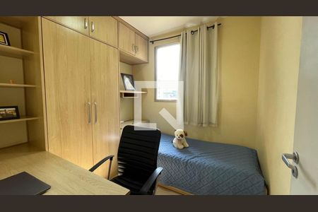 Quarto 1 de apartamento à venda com 3 quartos, 68m² em Graça, Belo Horizonte