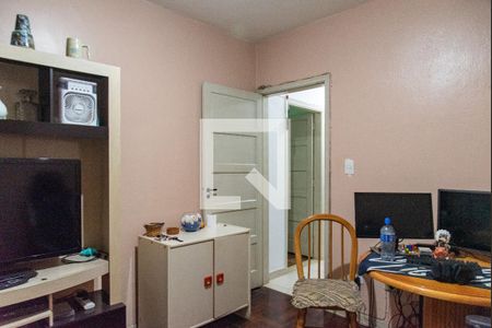 Sala de apartamento para alugar com 1 quarto, 42m² em Liberdade, São Paulo