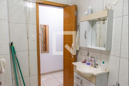 Banheiro de apartamento para alugar com 1 quarto, 42m² em Liberdade, São Paulo