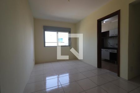 Sala primeiro andar de apartamento para alugar com 2 quartos, 110m² em Centro, Novo Hamburgo