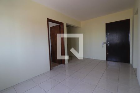 Sala primeiro andar de apartamento para alugar com 2 quartos, 110m² em Centro, Novo Hamburgo