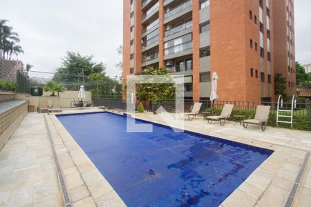 Piscina de apartamento à venda com 2 quartos, 128m² em Santo Amaro, São Paulo