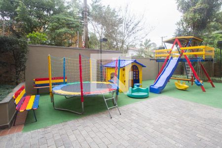 Playground de apartamento à venda com 2 quartos, 128m² em Santo Amaro, São Paulo