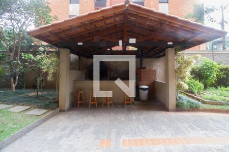 Churrasqueira de apartamento à venda com 2 quartos, 128m² em Santo Amaro, São Paulo