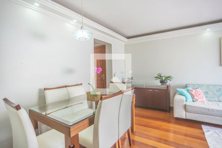 Apartamento à venda com 97m², 4 quartos e 2 vagasSala de Jantar