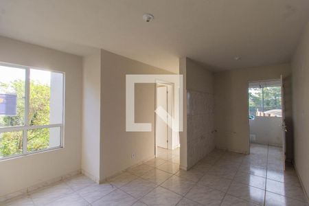 Sala de apartamento para alugar com 2 quartos, 50m² em Higienópolis, Gravataí