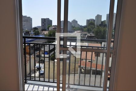 Apartamento para alugar com 1 quarto, 32m² em Riachuelo, Rio de Janeiro