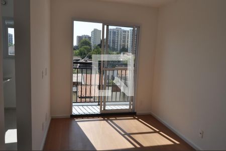 Apartamento para alugar com 1 quarto, 32m² em Riachuelo, Rio de Janeiro