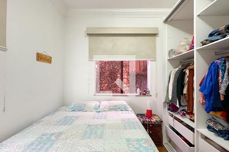 Quarto  de apartamento à venda com 1 quarto, 42m² em Jardim Botânico, Rio de Janeiro