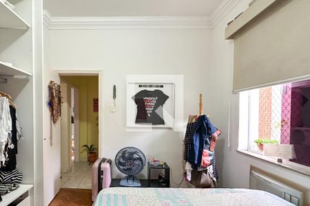 Quarto  de apartamento à venda com 1 quarto, 42m² em Jardim Botânico, Rio de Janeiro