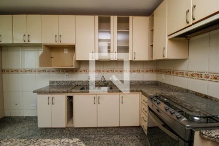 Cozinha  de apartamento à venda com 4 quartos, 150m² em Nova Floresta, Belo Horizonte