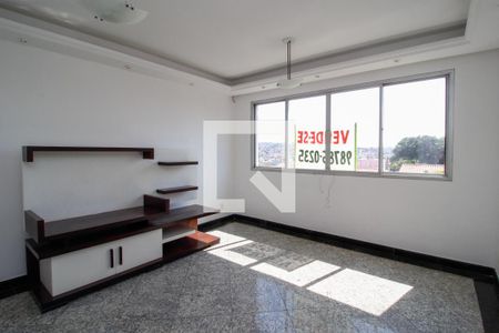 Sala de apartamento à venda com 4 quartos, 150m² em Nova Floresta, Belo Horizonte