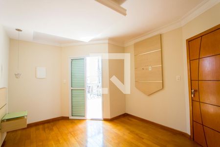 Quarto 1 - Suíte de apartamento à venda com 3 quartos, 254m² em Vila Marina, Santo André