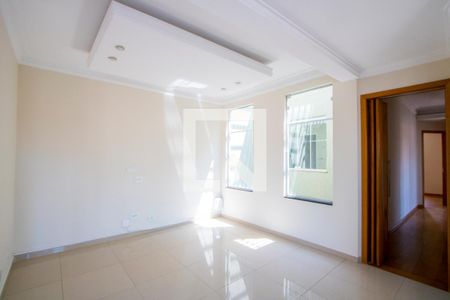 Sala de apartamento à venda com 3 quartos, 254m² em Vila Marina, Santo André