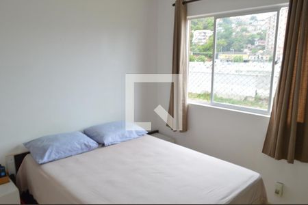 Quarto 1 de apartamento à venda com 2 quartos, 60m² em Taquara, Rio de Janeiro