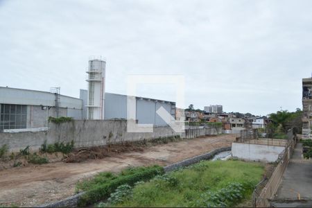 Vista da Varanda  de apartamento à venda com 2 quartos, 60m² em Taquara, Rio de Janeiro