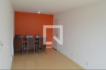 Sala de apartamento à venda com 2 quartos, 60m² em Taquara, Rio de Janeiro