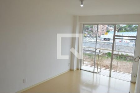 Sala de apartamento à venda com 2 quartos, 60m² em Taquara, Rio de Janeiro