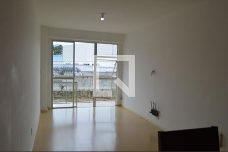 Sala  de apartamento à venda com 2 quartos, 60m² em Taquara, Rio de Janeiro