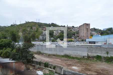 Vista da Varanda  de apartamento à venda com 2 quartos, 60m² em Taquara, Rio de Janeiro