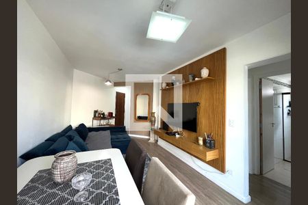 Sala de apartamento à venda com 2 quartos, 60m² em Vila Santa Catarina, São Paulo