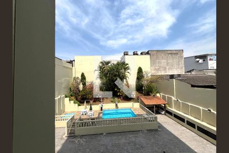 Vista da Varanda de apartamento à venda com 2 quartos, 60m² em Vila Santa Catarina, São Paulo