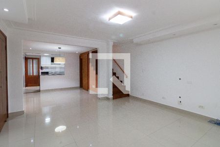 Sala de casa para alugar com 5 quartos, 170m² em Jardim Trussardi, São Paulo