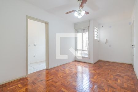 Sala de apartamento para alugar com 1 quarto, 40m² em Partenon, Porto Alegre