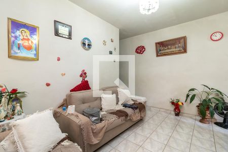 Sala de casa à venda com 3 quartos, 152m² em Vila Ester (zona Norte), São Paulo