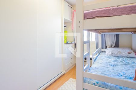 Quarto 2 de casa de condomínio à venda com 2 quartos, 51m² em Ipanema, Porto Alegre