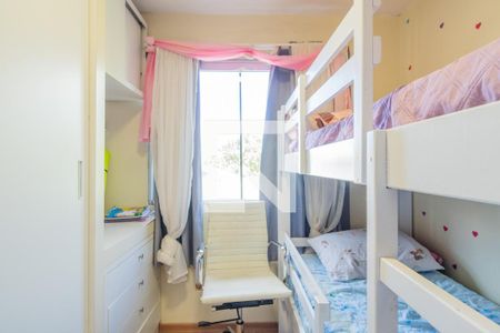 Quarto 2 de casa de condomínio à venda com 2 quartos, 51m² em Ipanema, Porto Alegre