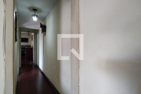 Corredor  de apartamento para alugar com 2 quartos, 79m² em Freguesia (jacarepaguá), Rio de Janeiro