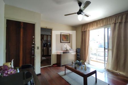 Sala de apartamento para alugar com 2 quartos, 79m² em Freguesia (jacarepaguá), Rio de Janeiro