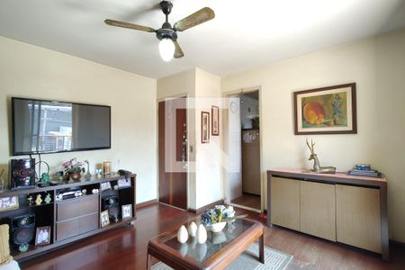 Sala de apartamento para alugar com 2 quartos, 79m² em Freguesia (jacarepaguá), Rio de Janeiro