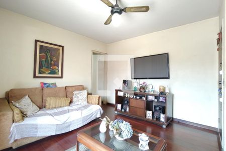 Sala de apartamento para alugar com 2 quartos, 79m² em Freguesia (jacarepaguá), Rio de Janeiro