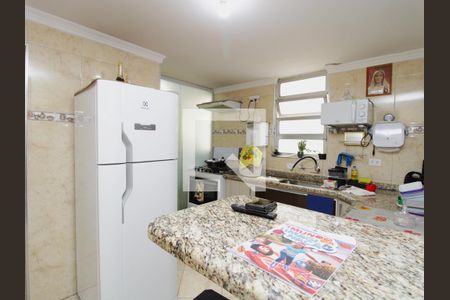 Cozinha de apartamento à venda com 2 quartos, 58m² em Jardim Julieta, São Paulo