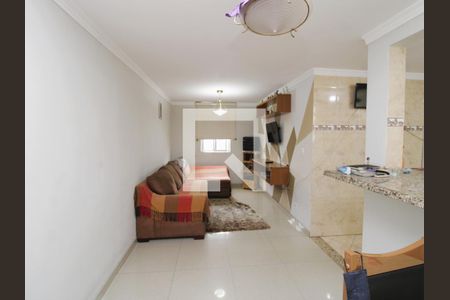 Sala de apartamento à venda com 2 quartos, 58m² em Jardim Julieta, São Paulo