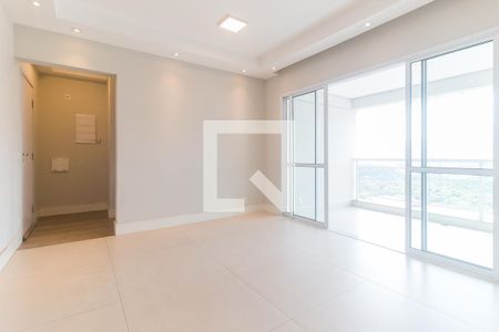 Sala de apartamento para alugar com 2 quartos, 74m² em Vila Mogilar, Mogi das Cruzes