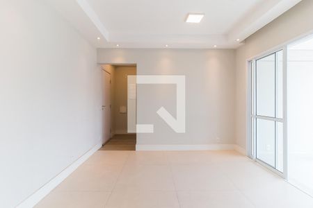 Sala de apartamento para alugar com 2 quartos, 74m² em Vila Mogilar, Mogi das Cruzes