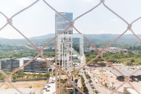 Vista da Varanda de apartamento para alugar com 2 quartos, 74m² em Vila Mogilar, Mogi das Cruzes