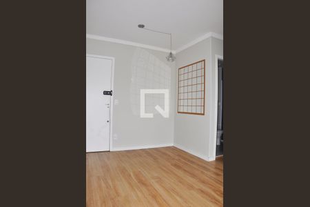 Detalhe - Sala de apartamento para alugar com 2 quartos, 42m² em Vila Souza, São Paulo