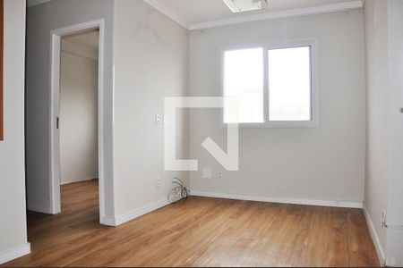 Detalhe - Sala de apartamento para alugar com 2 quartos, 42m² em Vila Souza, São Paulo